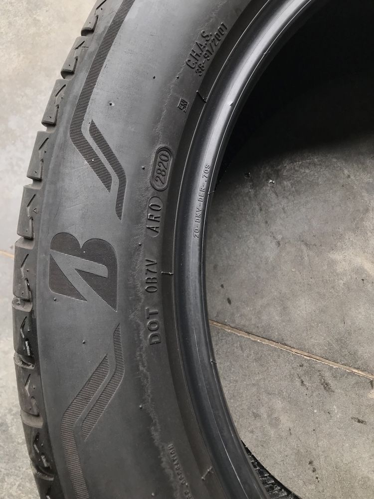 275 45 20 Vara cauciucuri anvelope premium profil 6mm