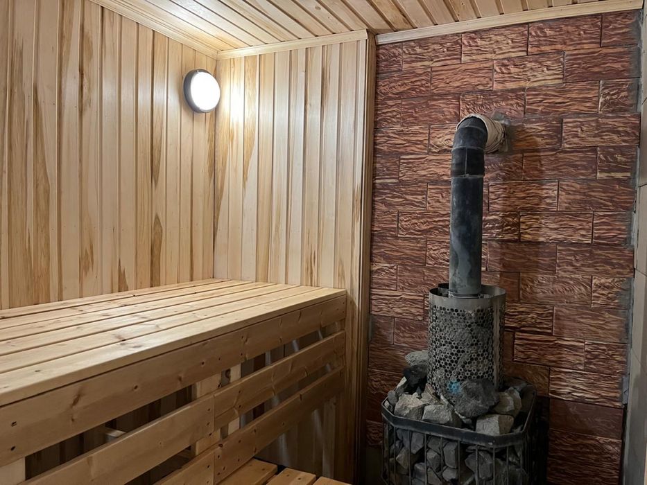 Строительство бань по ключь