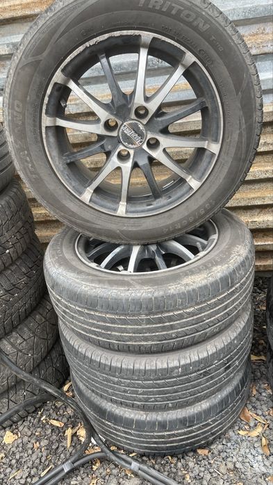 Продам титанка R14