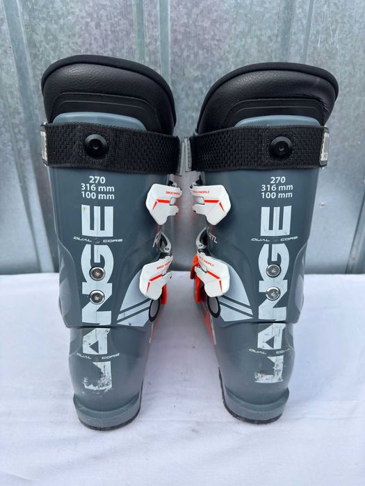 Clapari ski schi Lange RX RTL marime Eur:42 Mondo:27