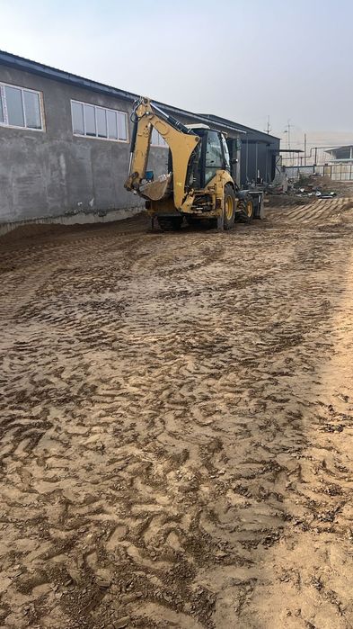 Услуги экскаватора погрузчика экскаватор трактов 3в1