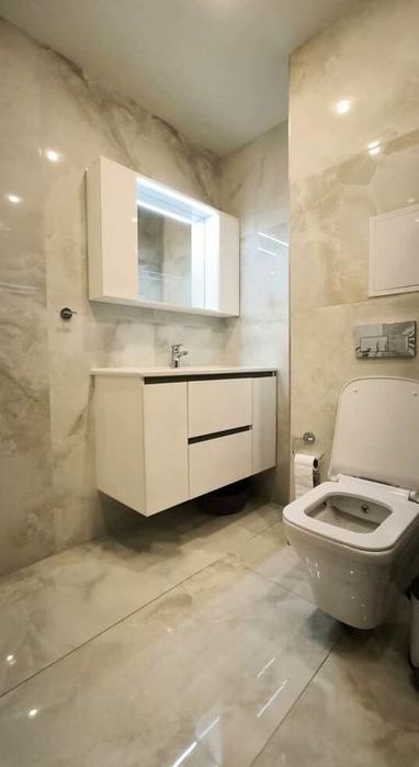 Дава се под наем Тристаен апартамент в София, Банишора - 103 кв.м за 1000 € - Снимка #8