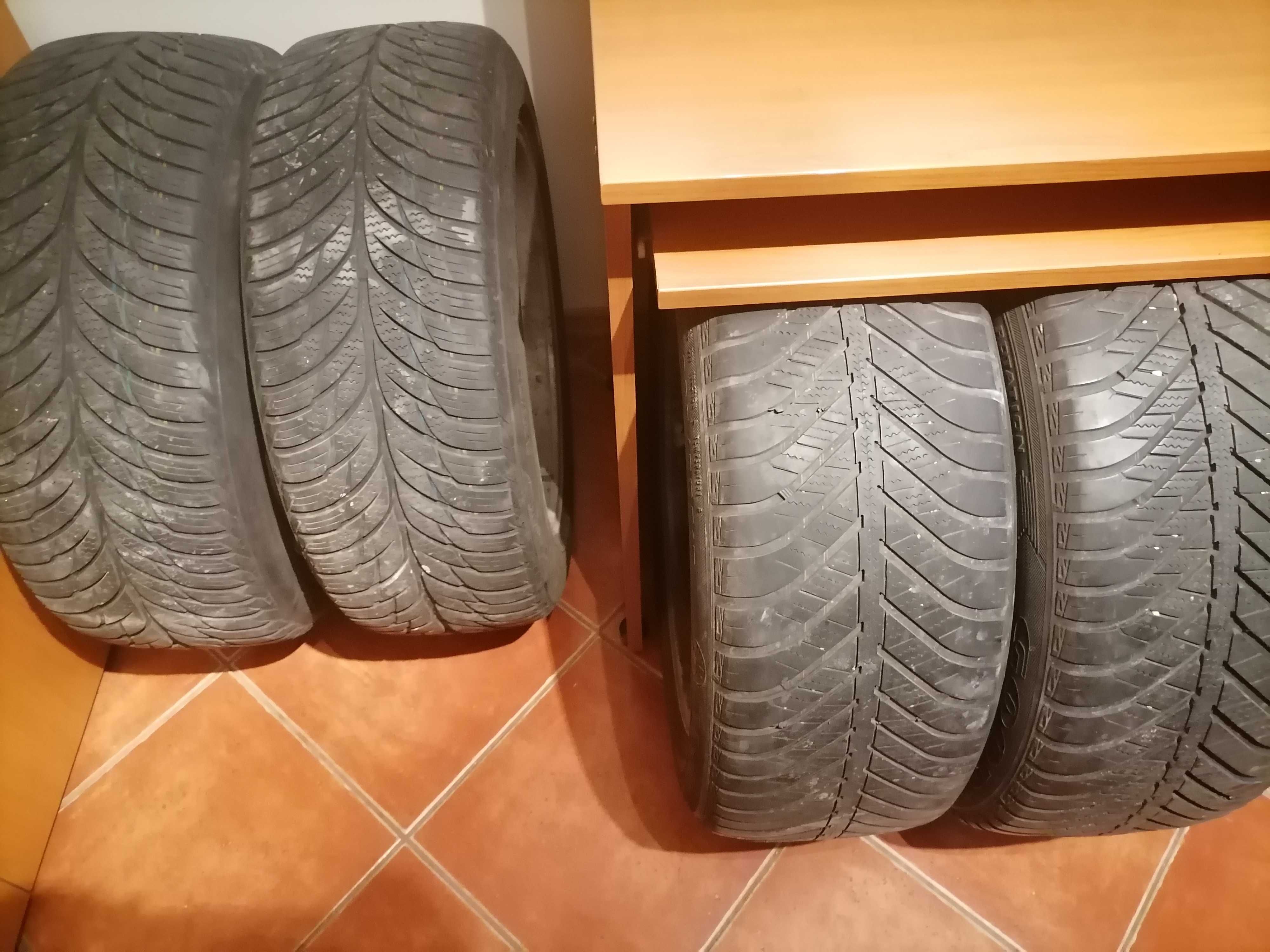 Jante OEM Audi  225/50/17  5x112 ET 45 M+S Vw Audi Skoda Seat