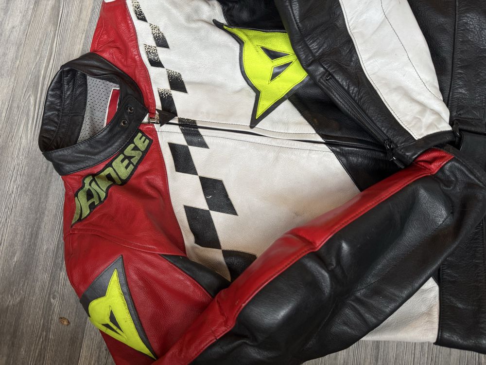 Яке за мотор Dainese 50Р