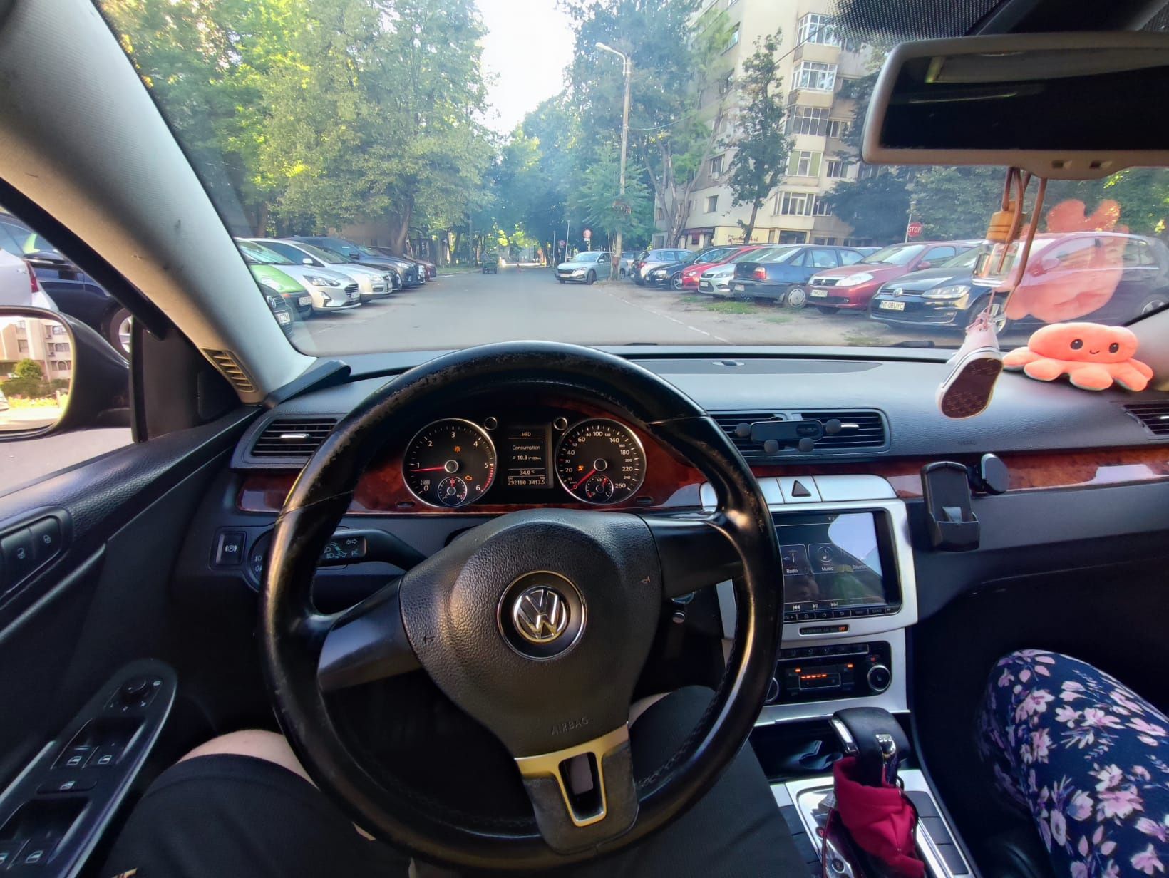 Passat B6 2010 2.0 TDI CR CBAB Automat