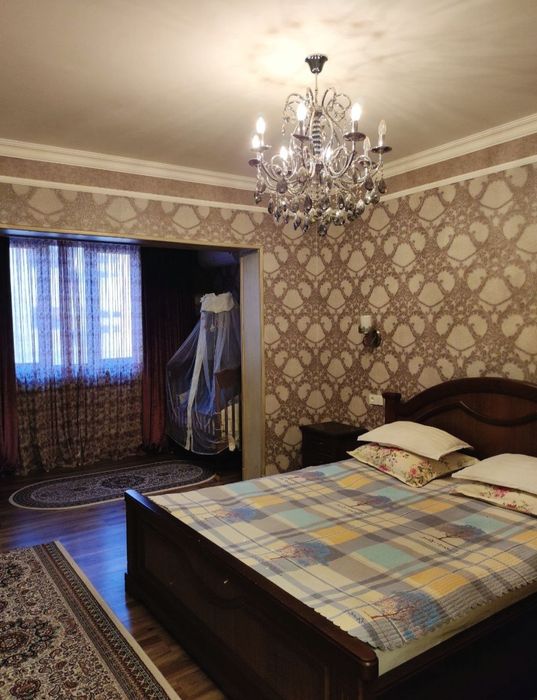 Юнусабад 9, 2(3)/3/4 УлУчШеНкА Неторец Балкон 6*2 ЕвРоРеМоНт