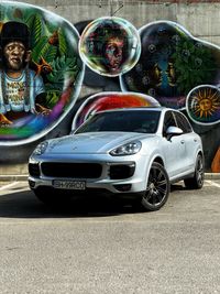 Porsche Cayenne S Inchirieri Auto Oradea Rent a car Masini de inchiria
