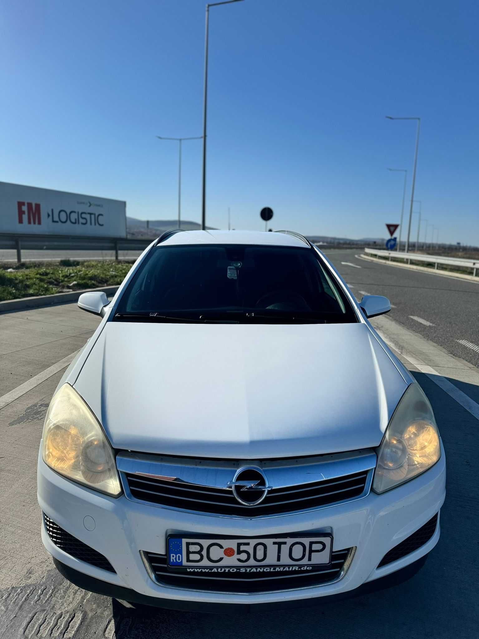 Opel Astra H 1.9 CDTI