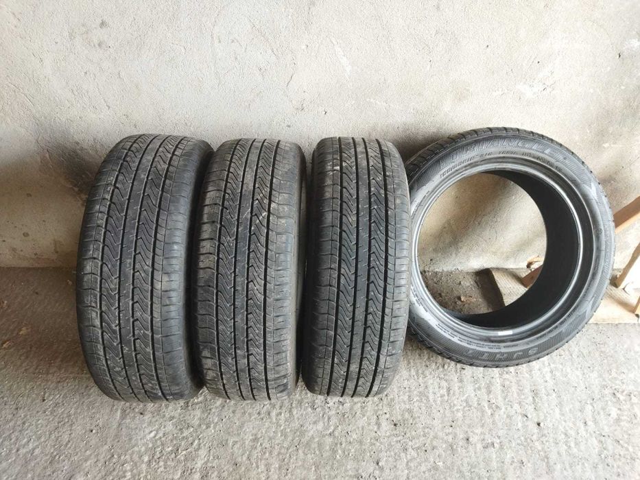 Продам летние шины ТRlANGLE  195/55R16