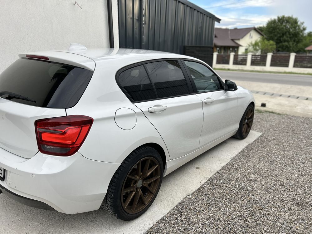 BMW 116d , masină personală foarte curata si îngrijită