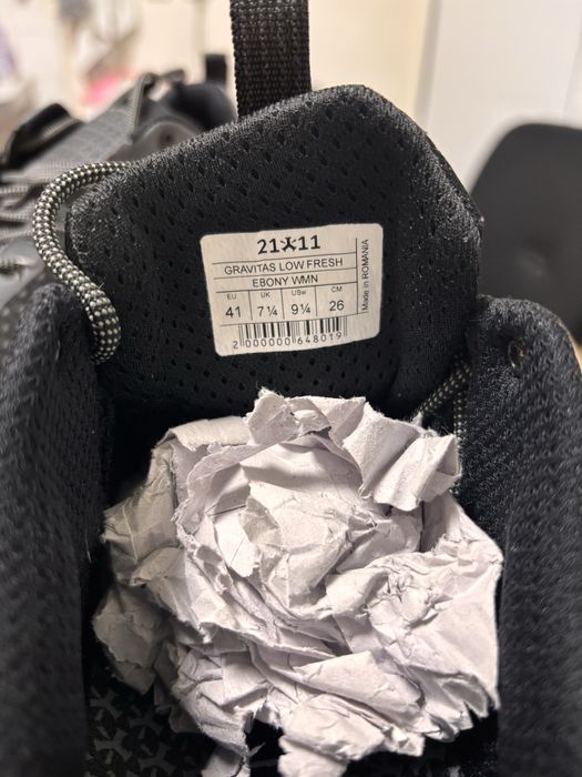 Мъжки маратонки обути веднъж