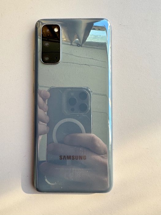 Samsung S20 pentru piese placa de baza camera capac spate