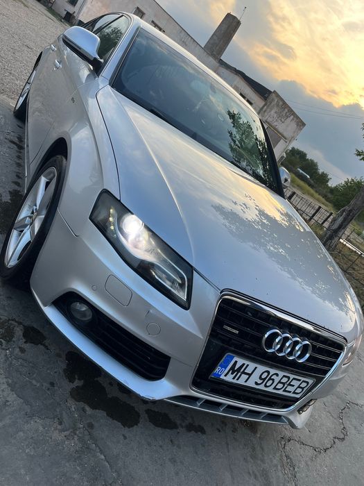 Audi a4 b8 3.0 litri