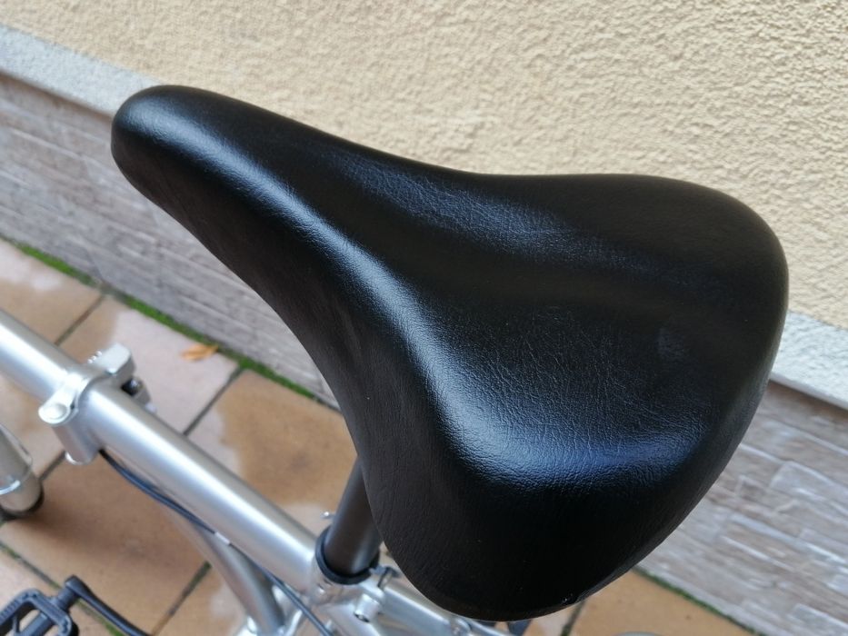 Чисто нов! Сгъваем велосипед 20 * Внос Германия