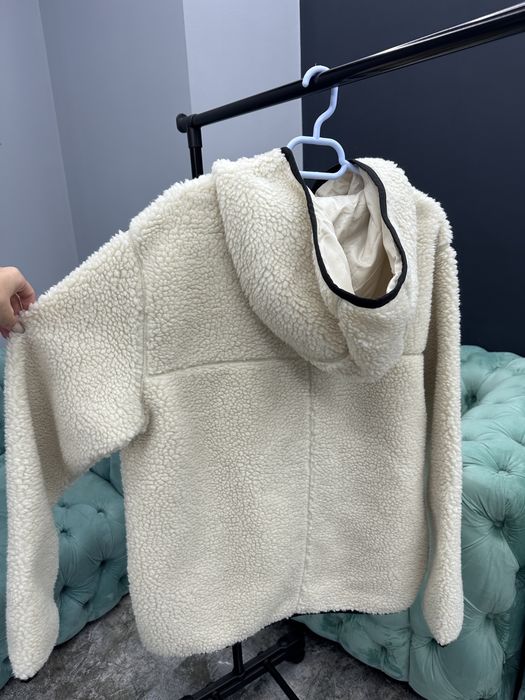 Jacheta  blana Tommy Jeans