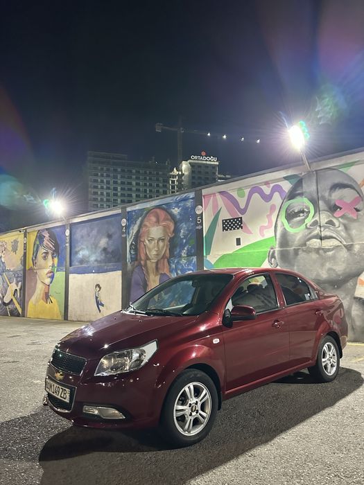 Nexia3 sotiladi ideal holatda