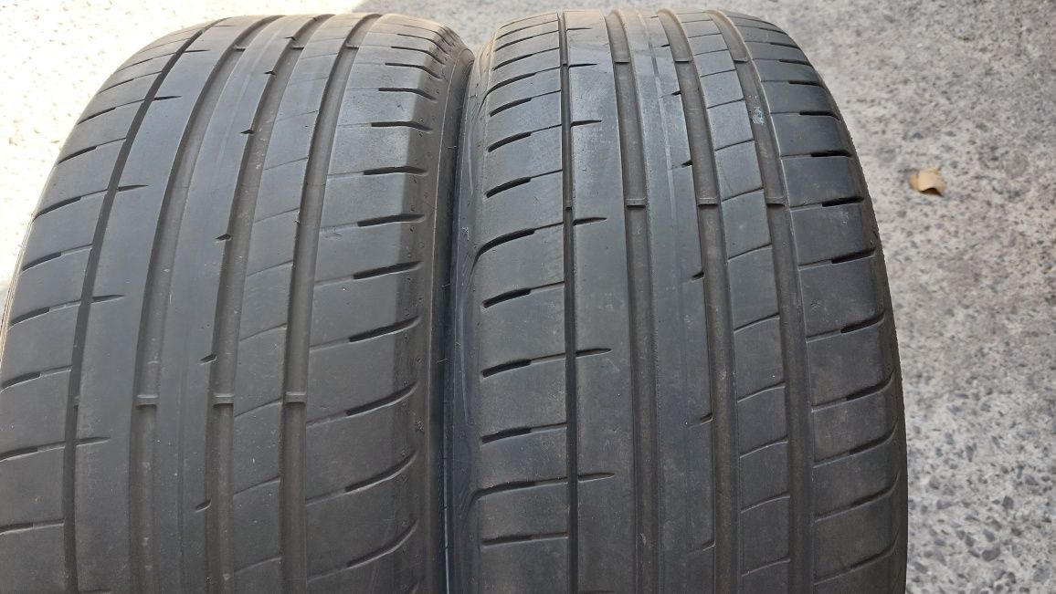 Летни гуми 225/45/18 Goodyear Eagle F1 Super Sport 2 броя