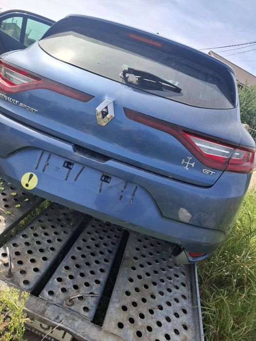 Stopuri Triple Renault megane 4 GT Hatchback