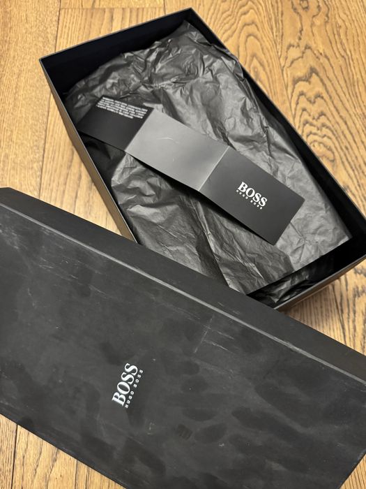 Pantofi de gala Hugo Boss , marimea 45