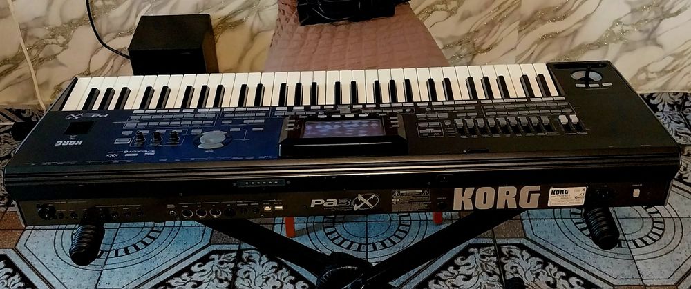 KORG Pa3x Корг па3х