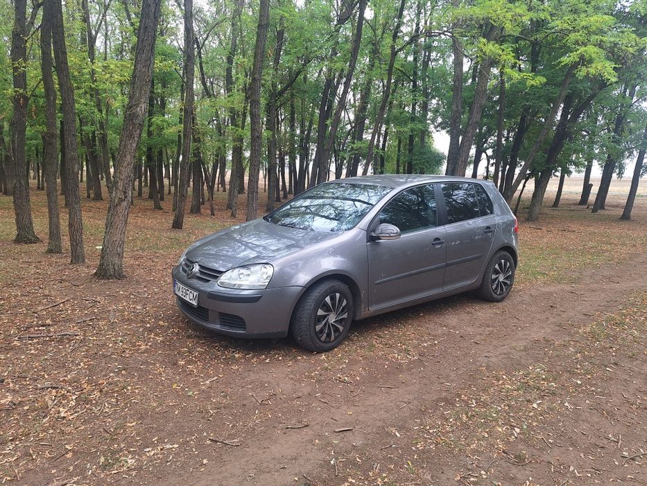 VW Golf 5 1.9 tdi