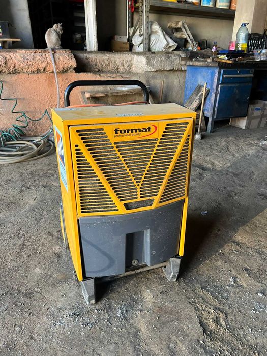Dezumidificator profesional
