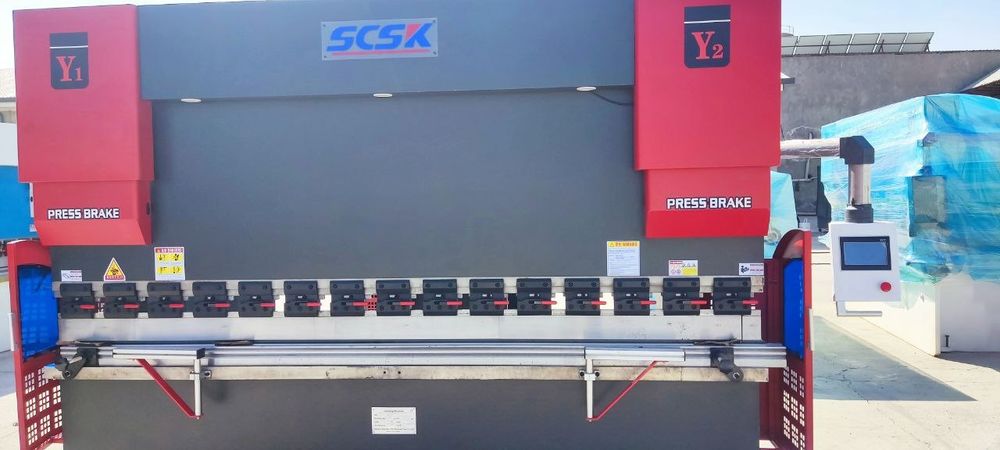 Листогиб гидравлический