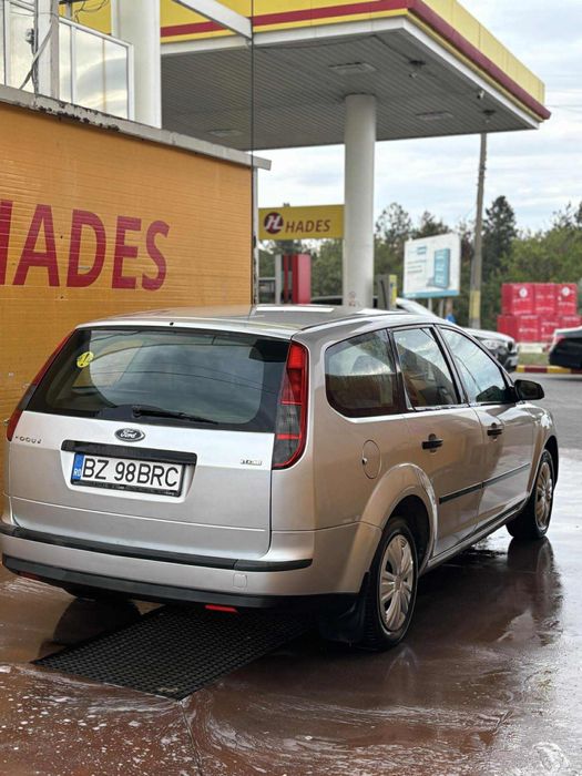 Vand ford focus mk2