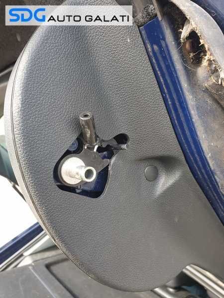 Sistem Cuplare Decuplare Luneta Geam Sticla Hayon Haion Capota Portabgaj Skoda Superb 2 Hatchback Berlina 2008 - 2013