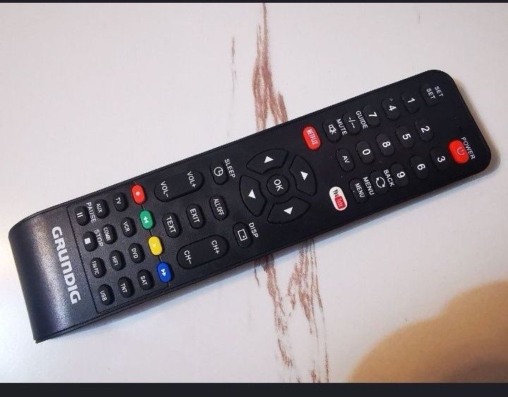 Telecomanda Grundig