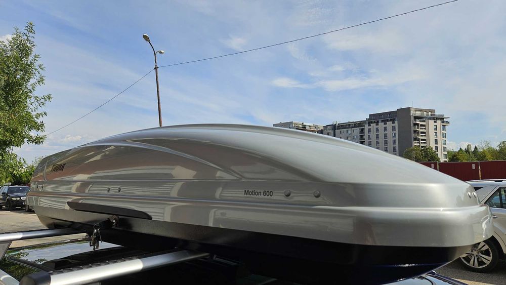 Автобокс Thule Motion 600 Титан