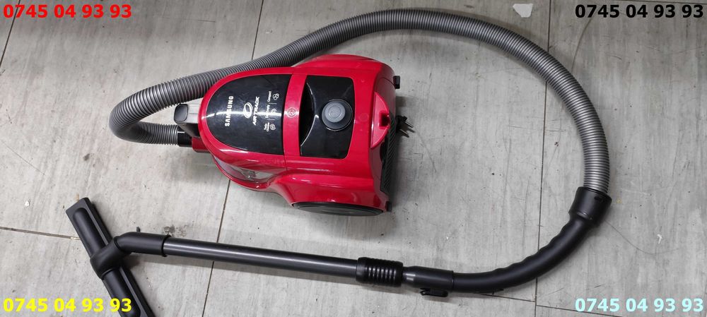 aspirator samsung fara sac SC45T0 2 filtre HEPA complet functional