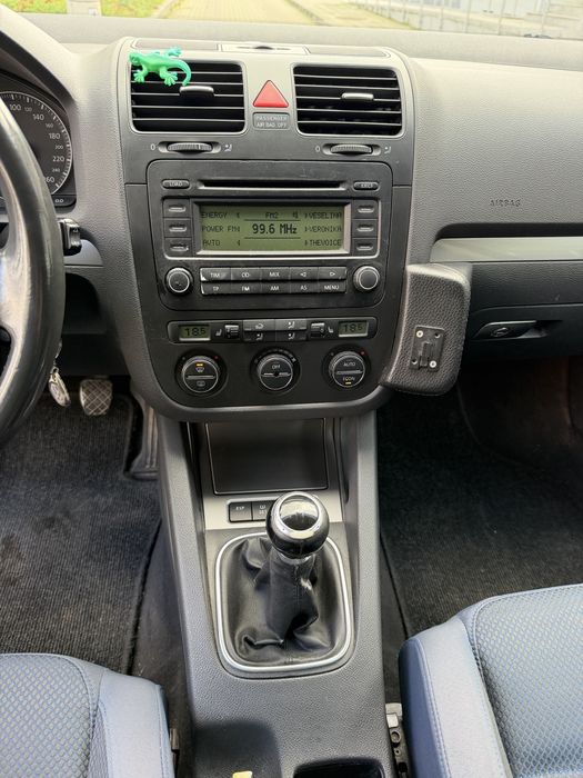 Vw Golf 5 2.0 TDi  Голф 5 2.0 ТДи