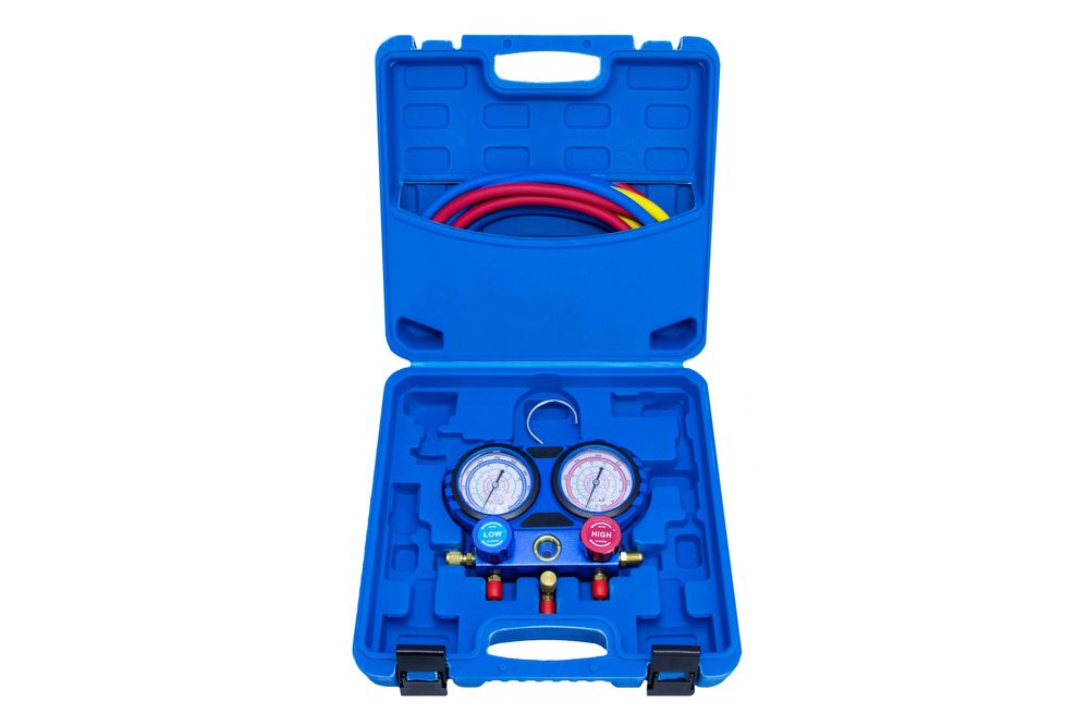 Manometru YS HVAC 900