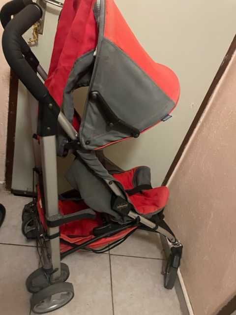Бебешка количка Chicco lightway