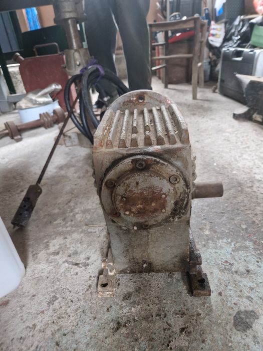 Червячен редуктор