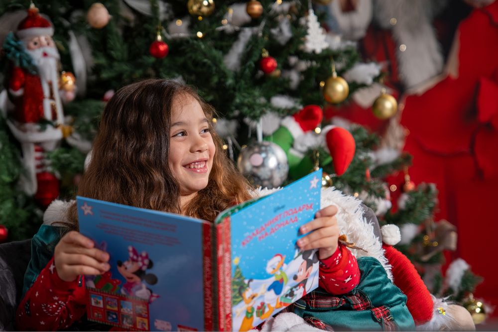 Коледни фотосесии на цени от 100лв