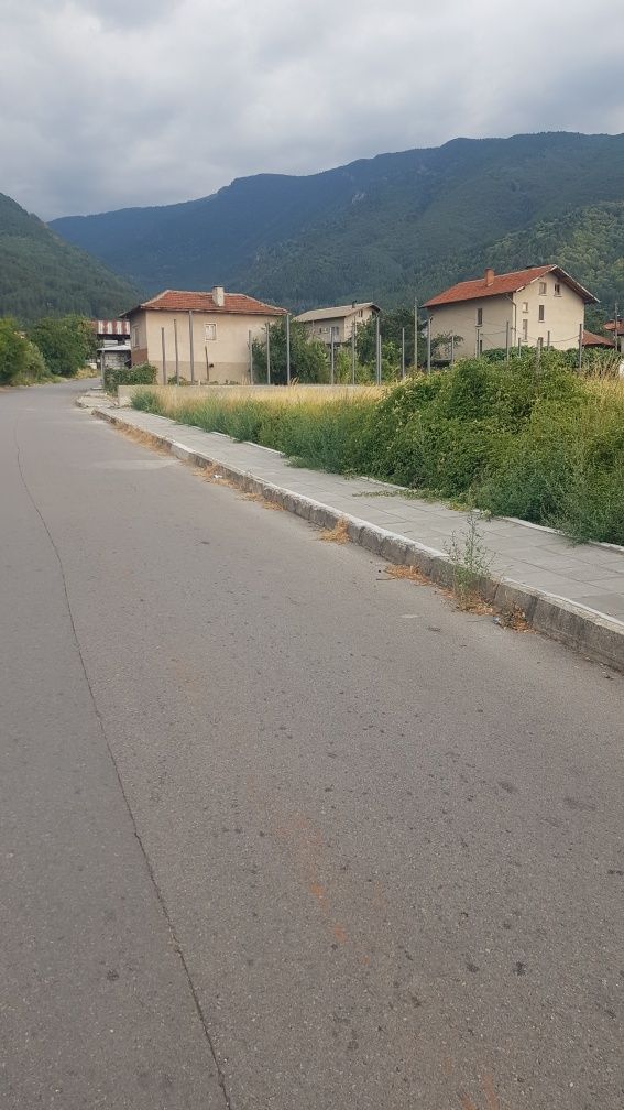 Продава парцел в гр.Сапарева баня