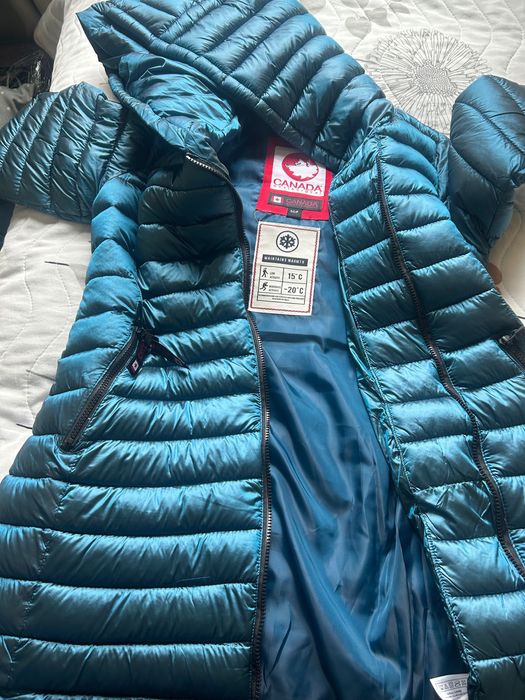 Зимно яке Canada wear