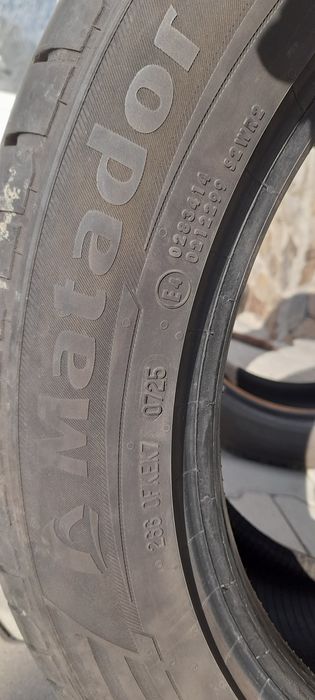 Cauciucuri Matador Hectorra 5 de vara 215/55 r17