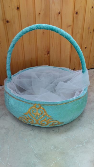 Корзина для тойбастар