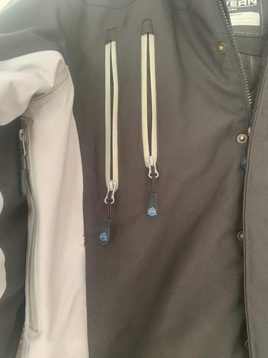 Мъжко зимно яке* ISBJORN IS* От Норвегия*  Топло*  Леко- 210 грама