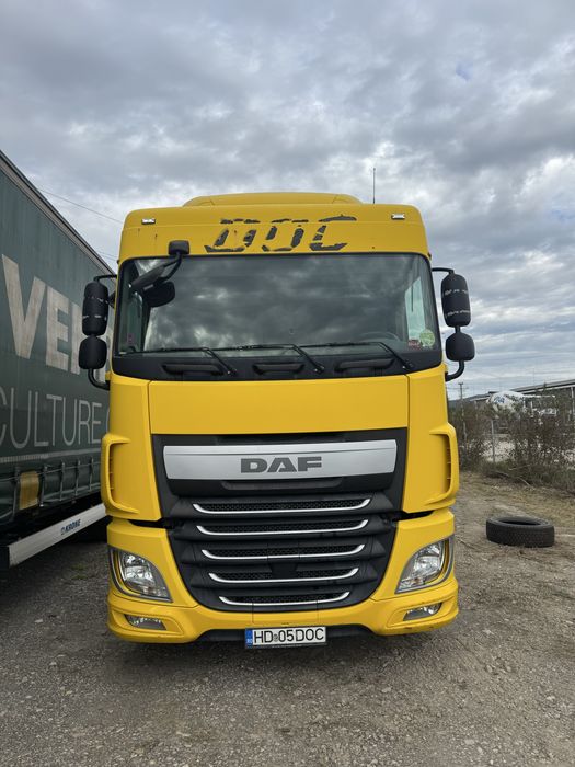 DAF XF 2015 10200 euro