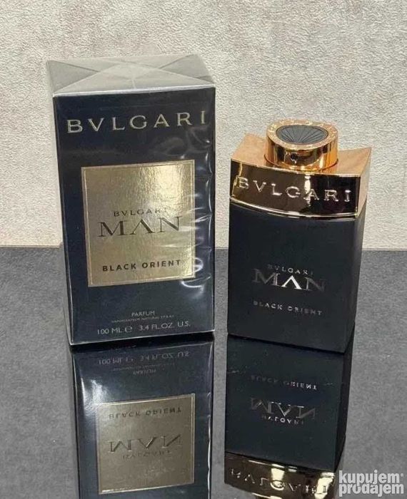 Man Black Orient EDP 100ml