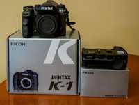 Фотокамера PENTAX K1