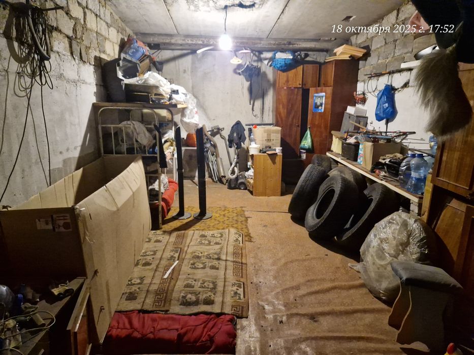 Капитальный гараж южный3