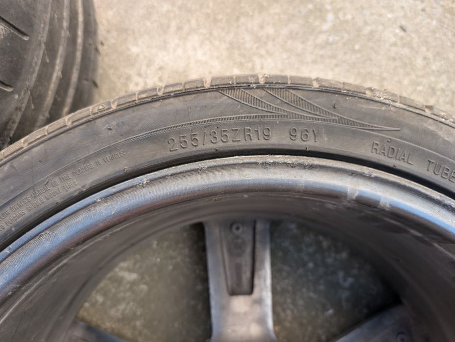 Jante Originale Audi R19