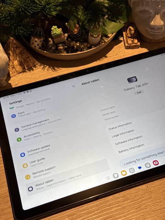 Samsung Tab A9 plus ‼️Ca Nou‼️Garantie‼️