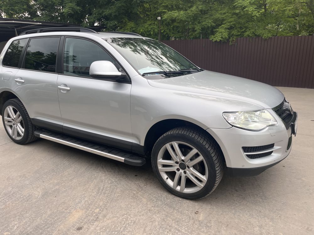 Touareg v6  2008