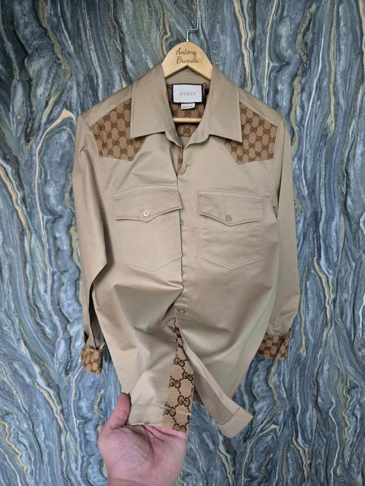 Camasa Gucci premium